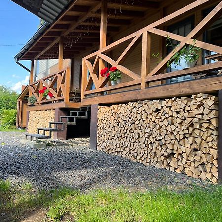 Apartamento Твоє Сколе Exterior foto