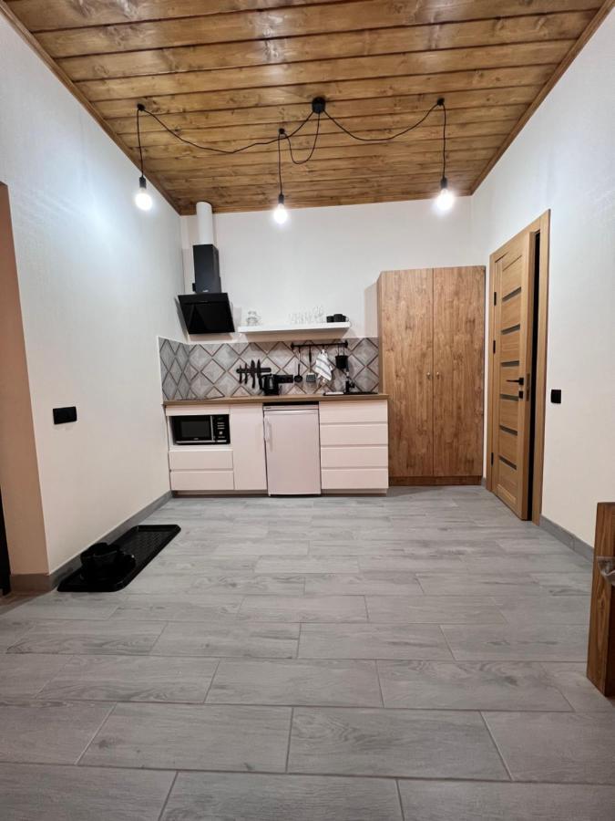 Apartamento Твоє Сколе Exterior foto