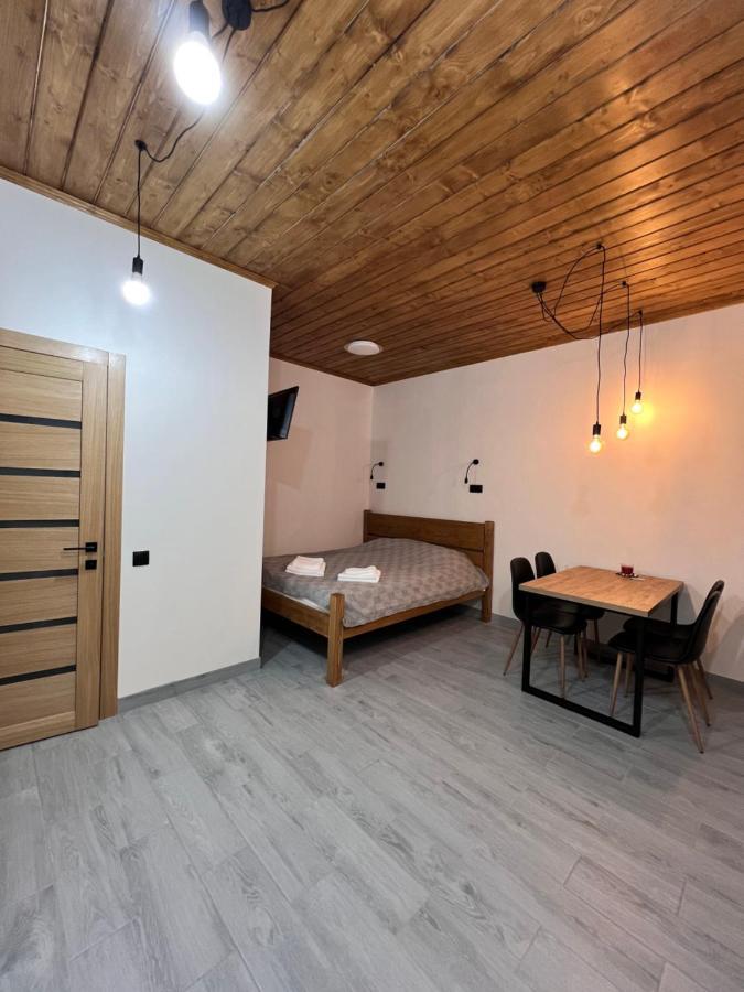 Apartamento Твоє Сколе Exterior foto