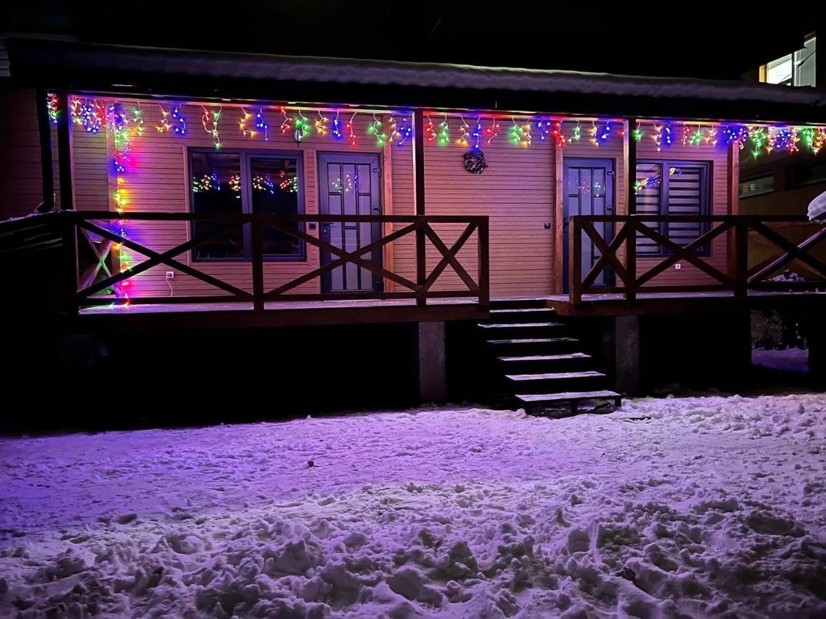 Apartamento Твоє Сколе Exterior foto