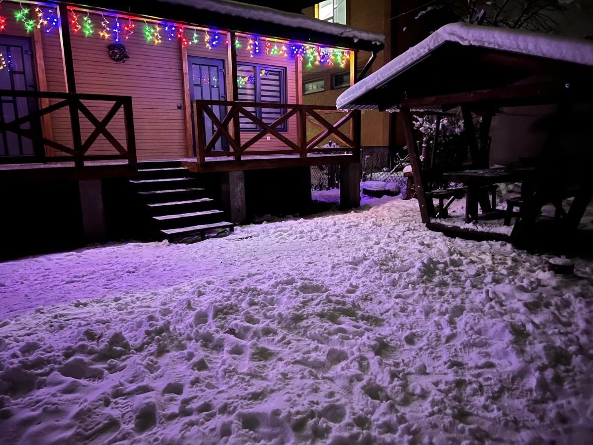 Apartamento Твоє Сколе Exterior foto