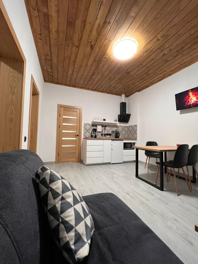 Apartamento Твоє Сколе Exterior foto