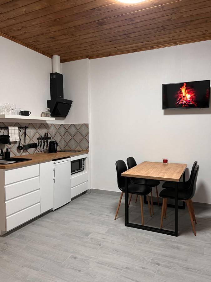 Apartamento Твоє Сколе Exterior foto