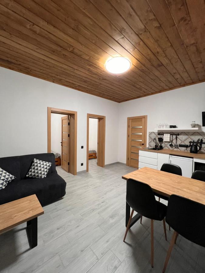 Apartamento Твоє Сколе Exterior foto