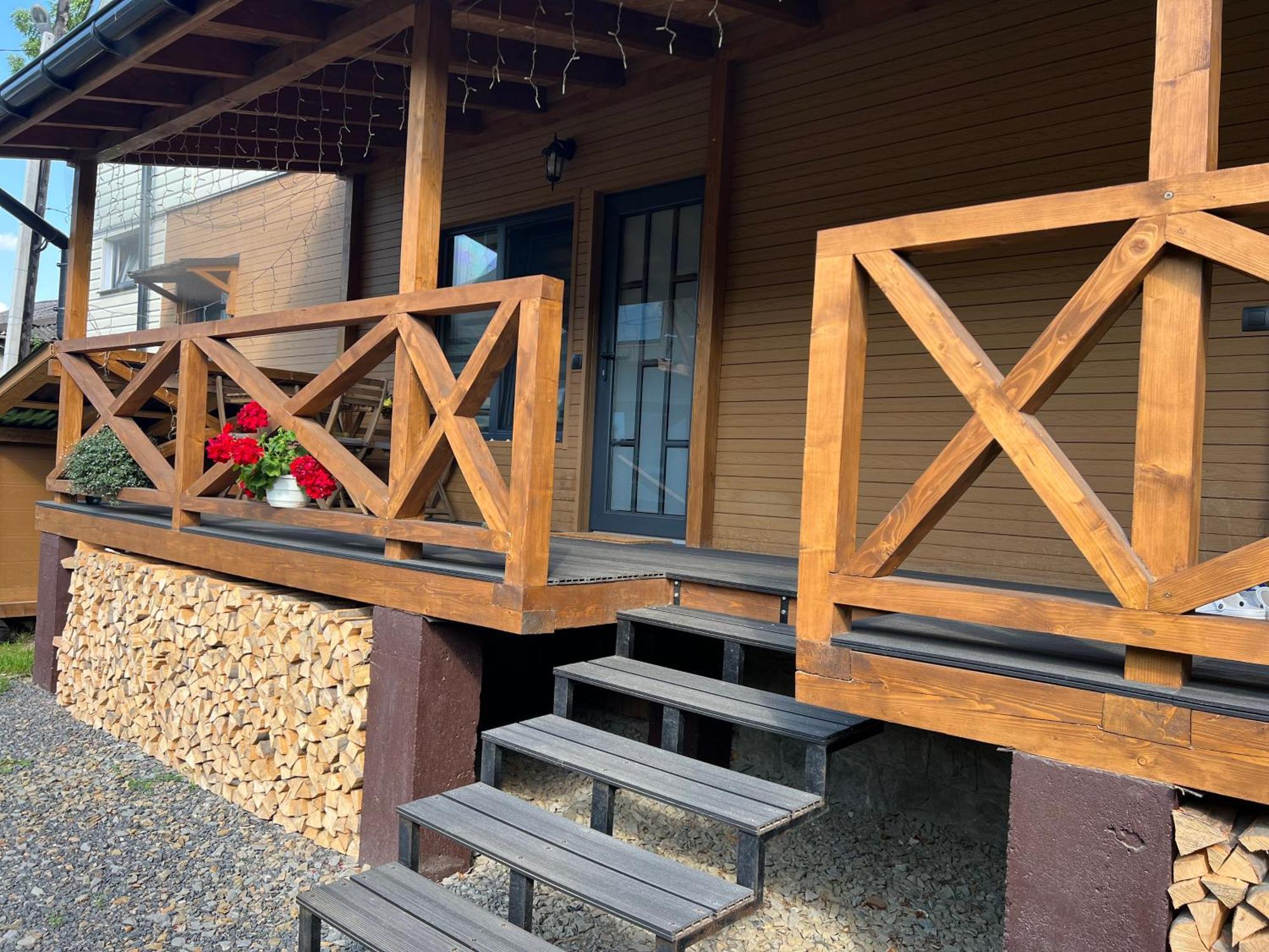 Apartamento Твоє Сколе Exterior foto