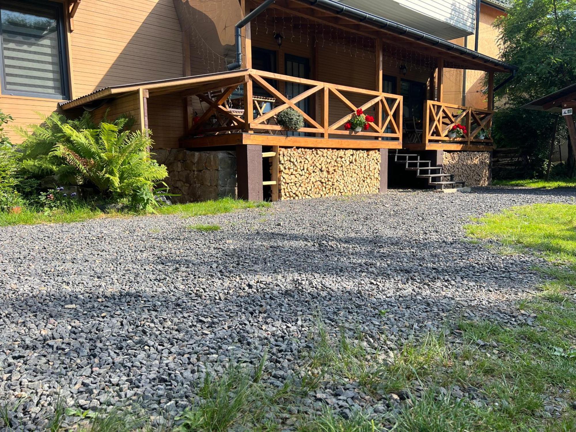 Apartamento Твоє Сколе Exterior foto