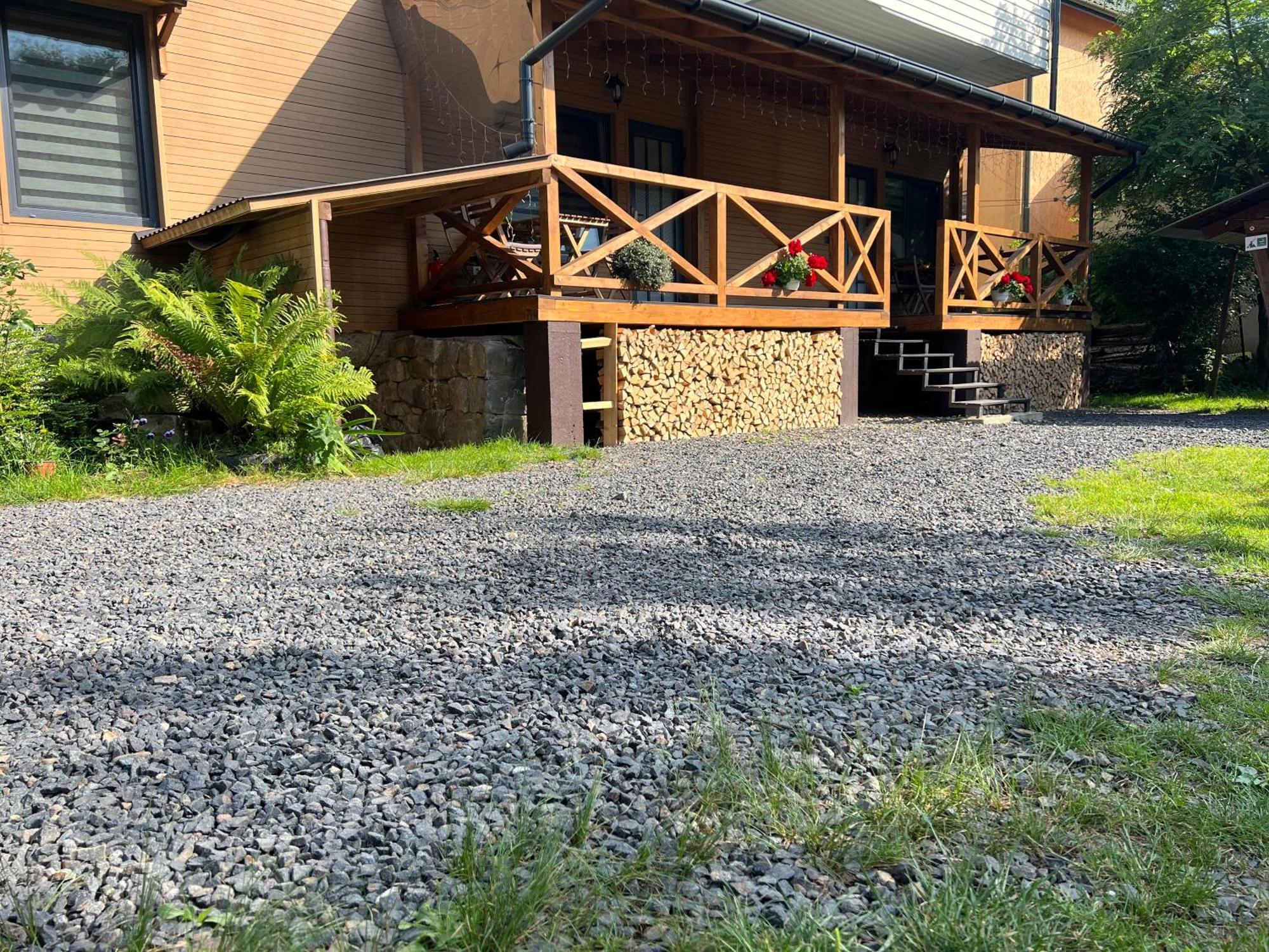 Apartamento Твоє Сколе Exterior foto