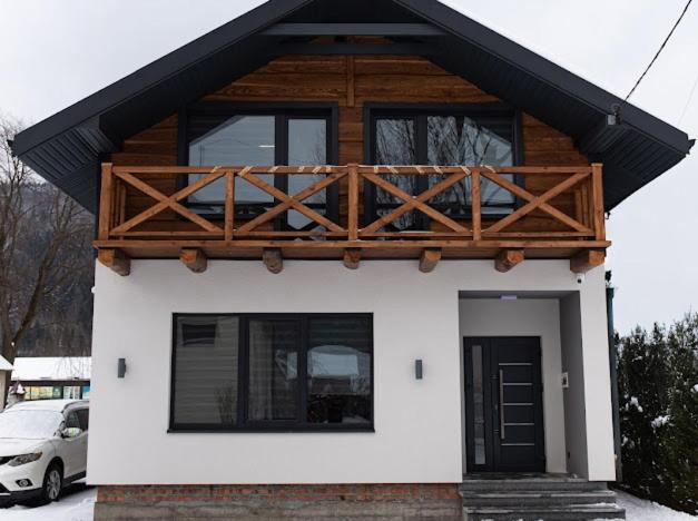 Apartamento Твоє Сколе Exterior foto