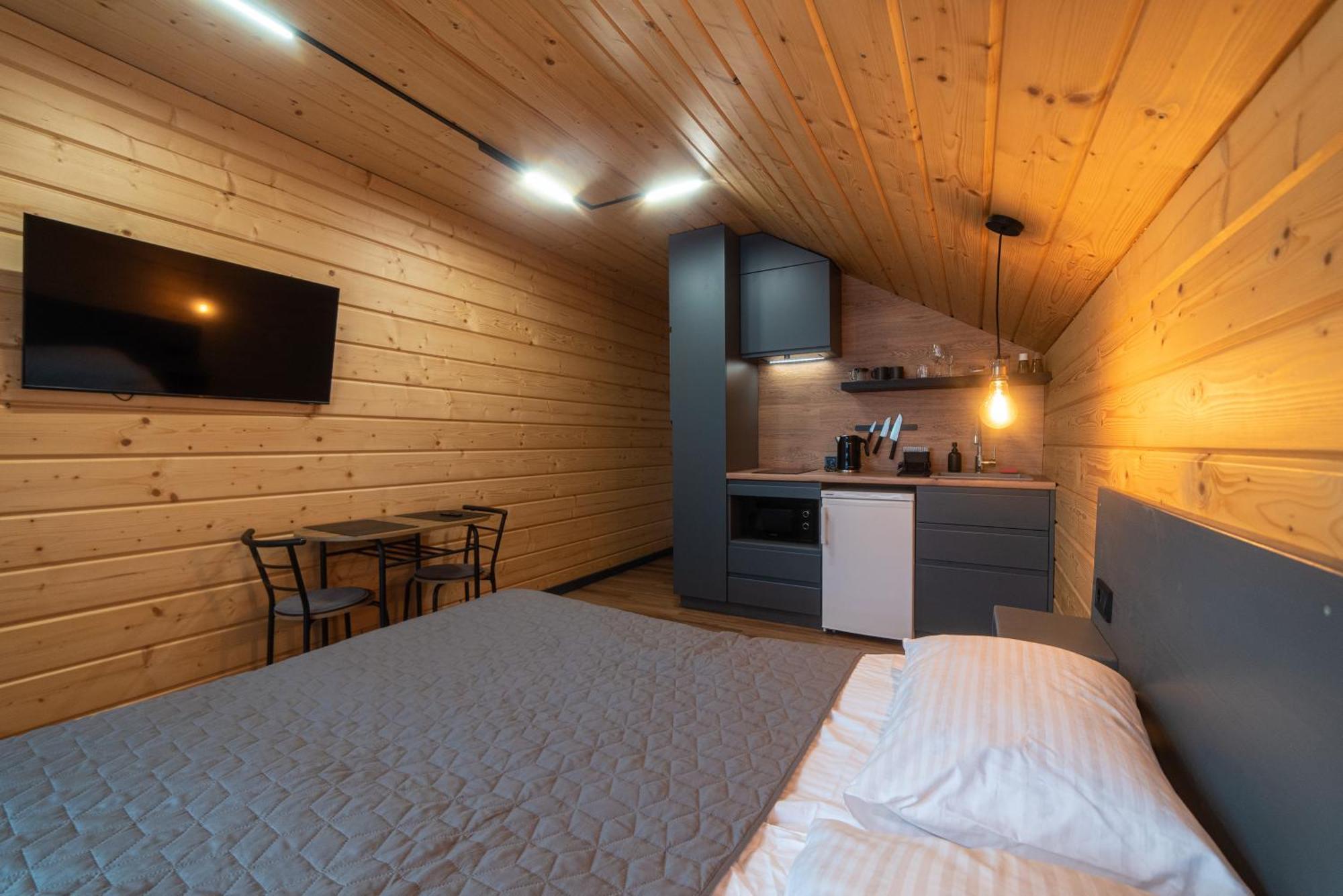 Apartamento Твоє Сколе Exterior foto
