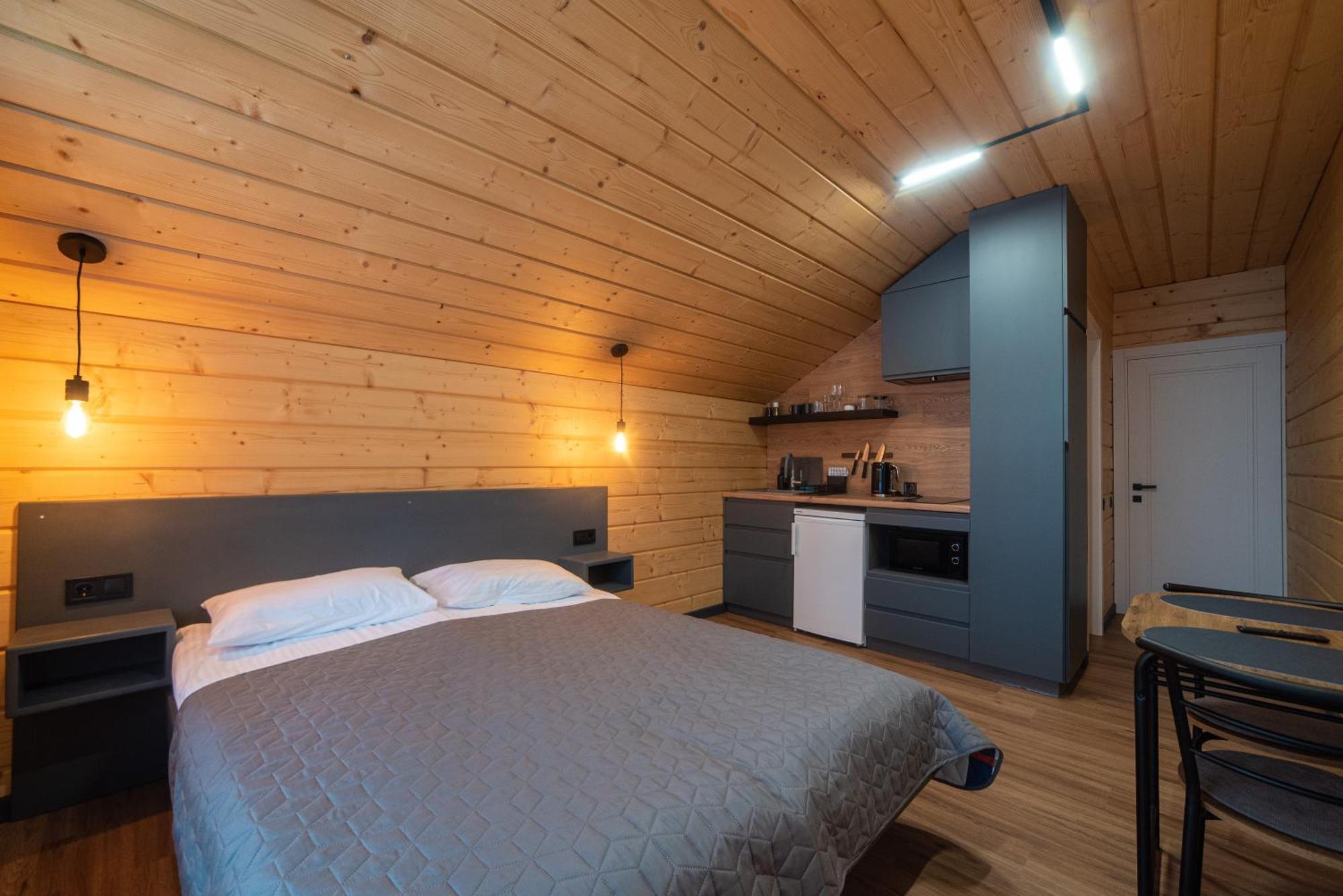 Apartamento Твоє Сколе Exterior foto