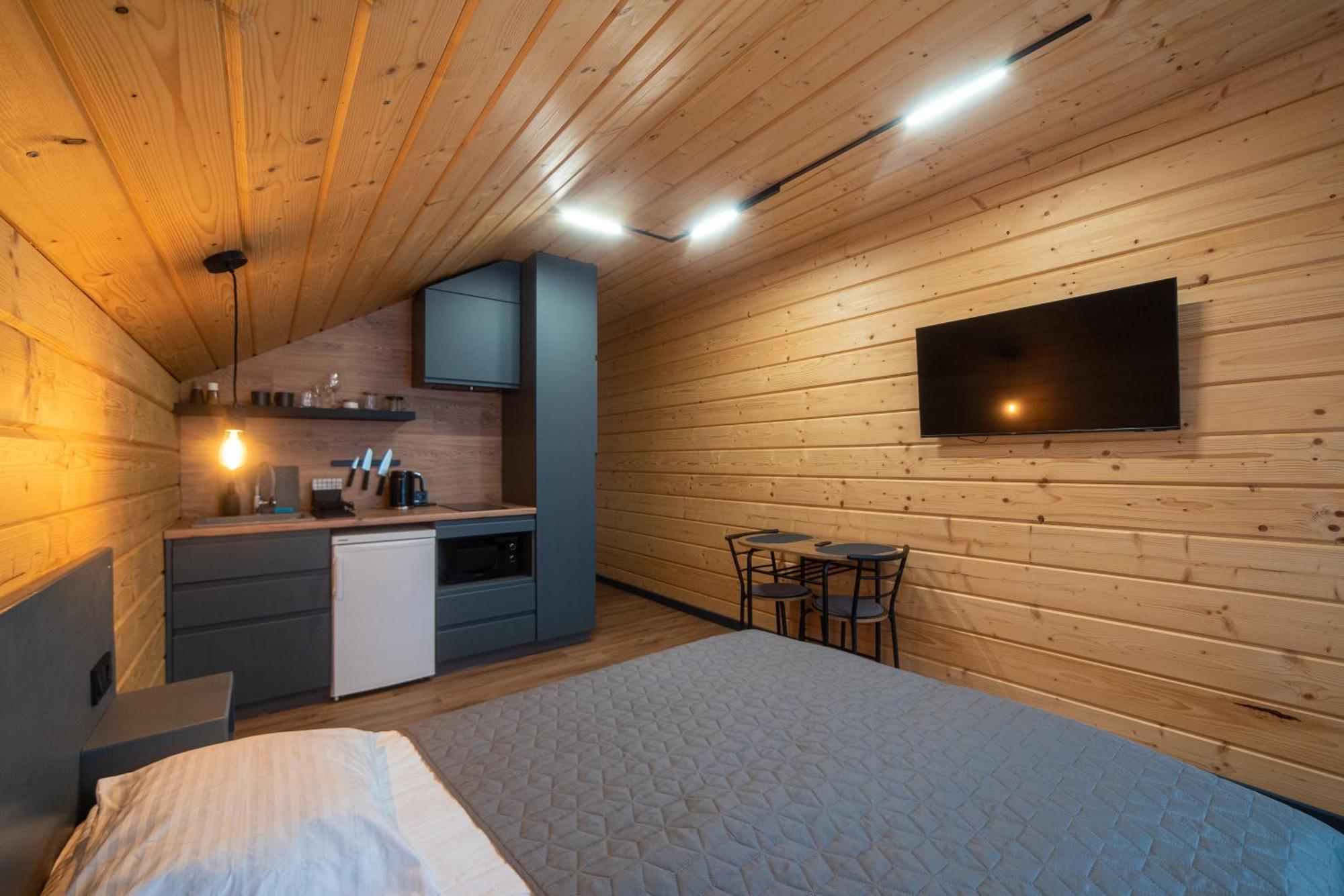Apartamento Твоє Сколе Exterior foto