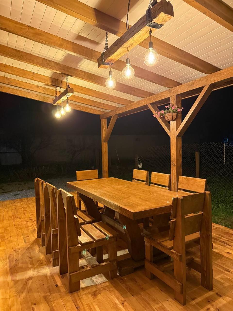 Apartamento Твоє Сколе Exterior foto