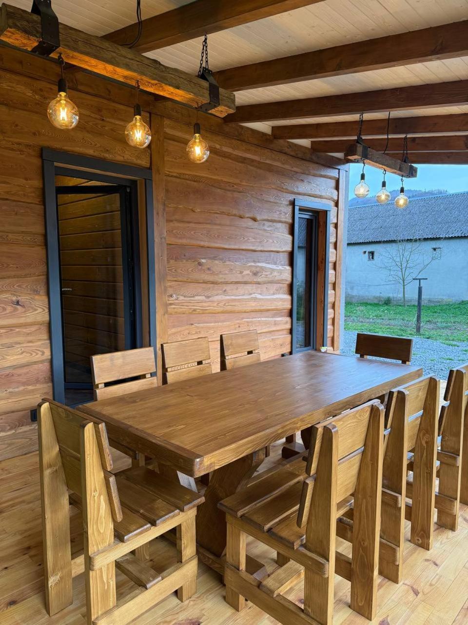 Apartamento Твоє Сколе Exterior foto